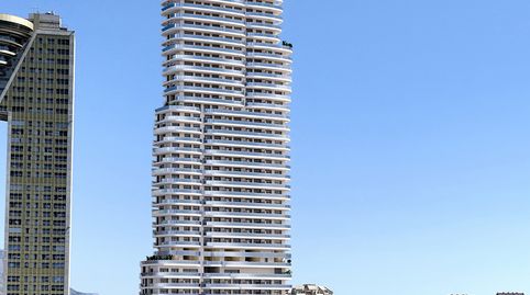 Foto 3 de Apartamento en venta en Playa Poniente, Benidorm