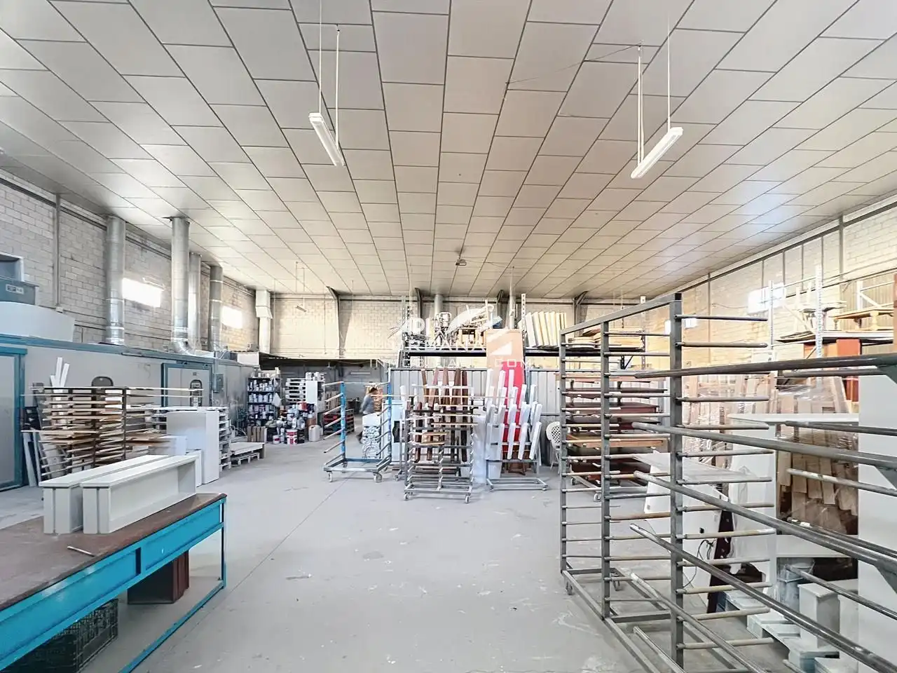 Nave industrial en venta en Cerro El Algarrobo, imagen 2