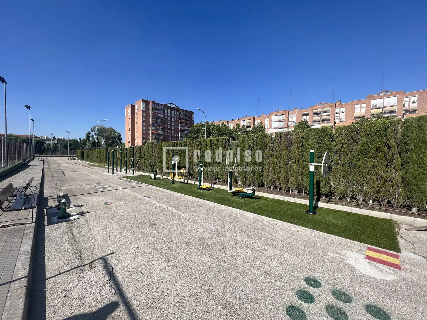 Pis de lloguer a de Canillas, Canillas