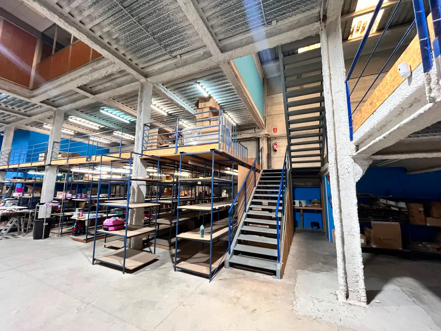 Nau industrial en venda a Santa Eulàlia de Ronçana, imagen 11