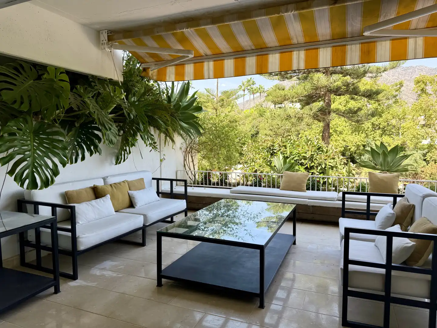 Apartament de lloguer a Puente Romano