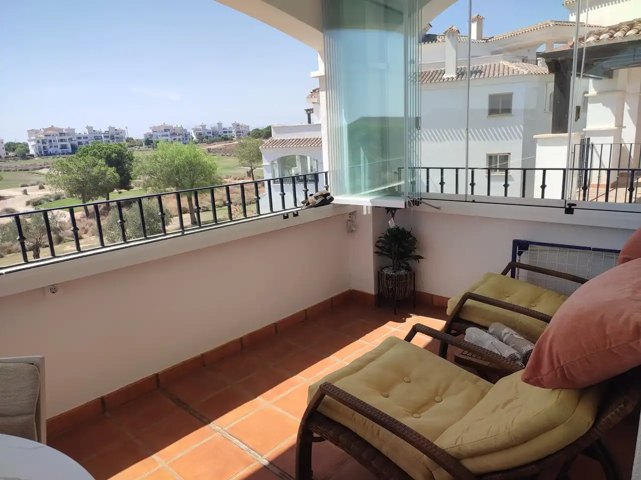 Apartamento con ascensor en venta en Campo de Murcia, imagen 2