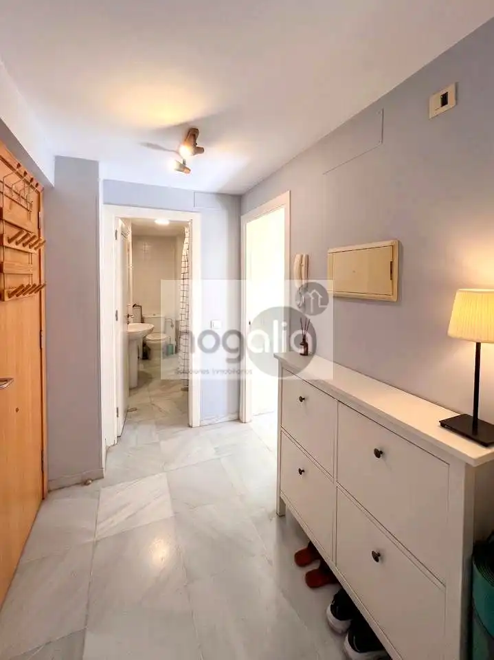 Flat for rent in Sevilla  with Air Conditioner, Terrace and Furnished
