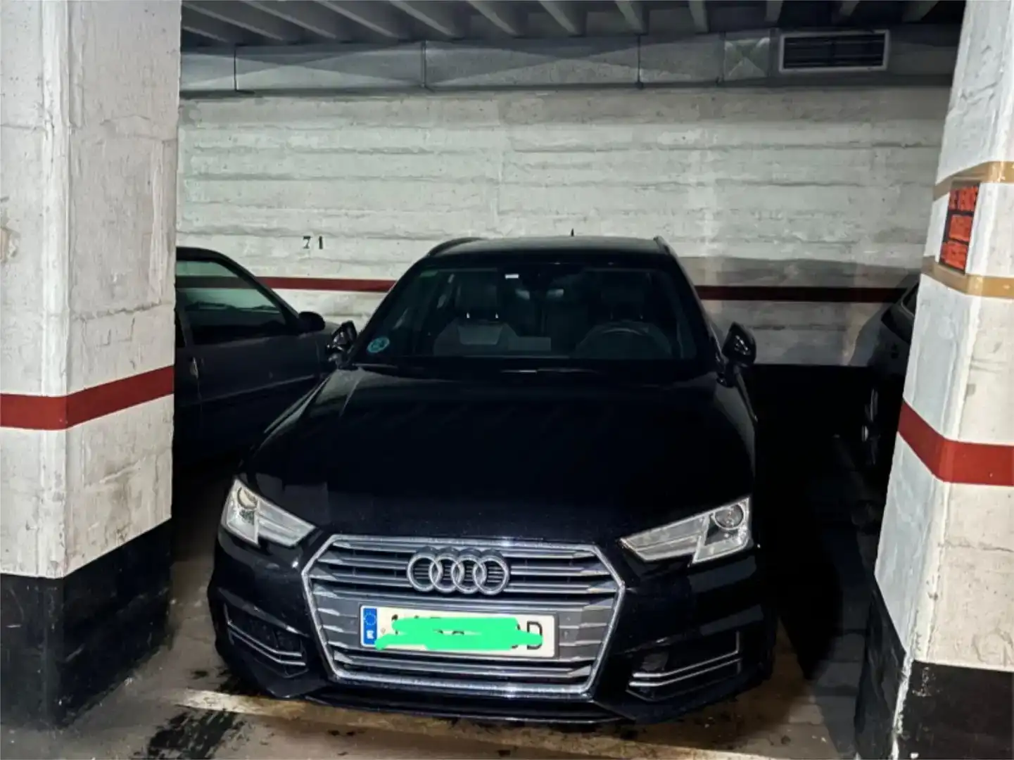 Aparcament de Garatge en venda en Portugalete