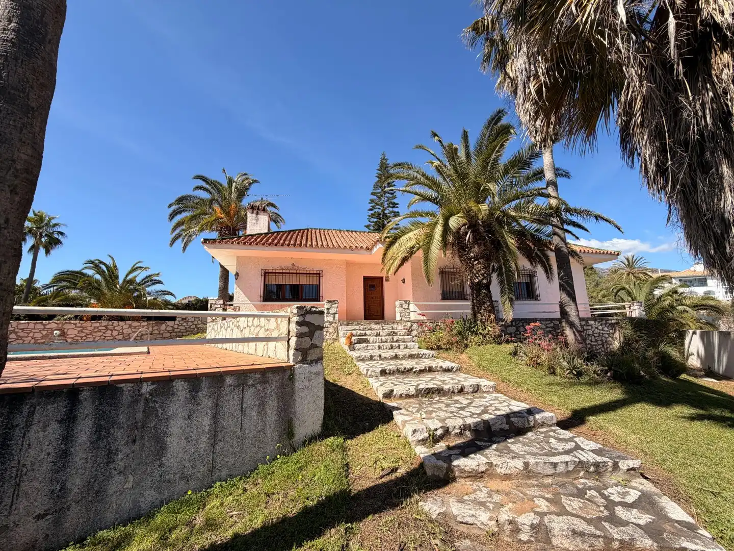Detached house with pool for sale in Calle Jazmines de Compomijas, imagen 33