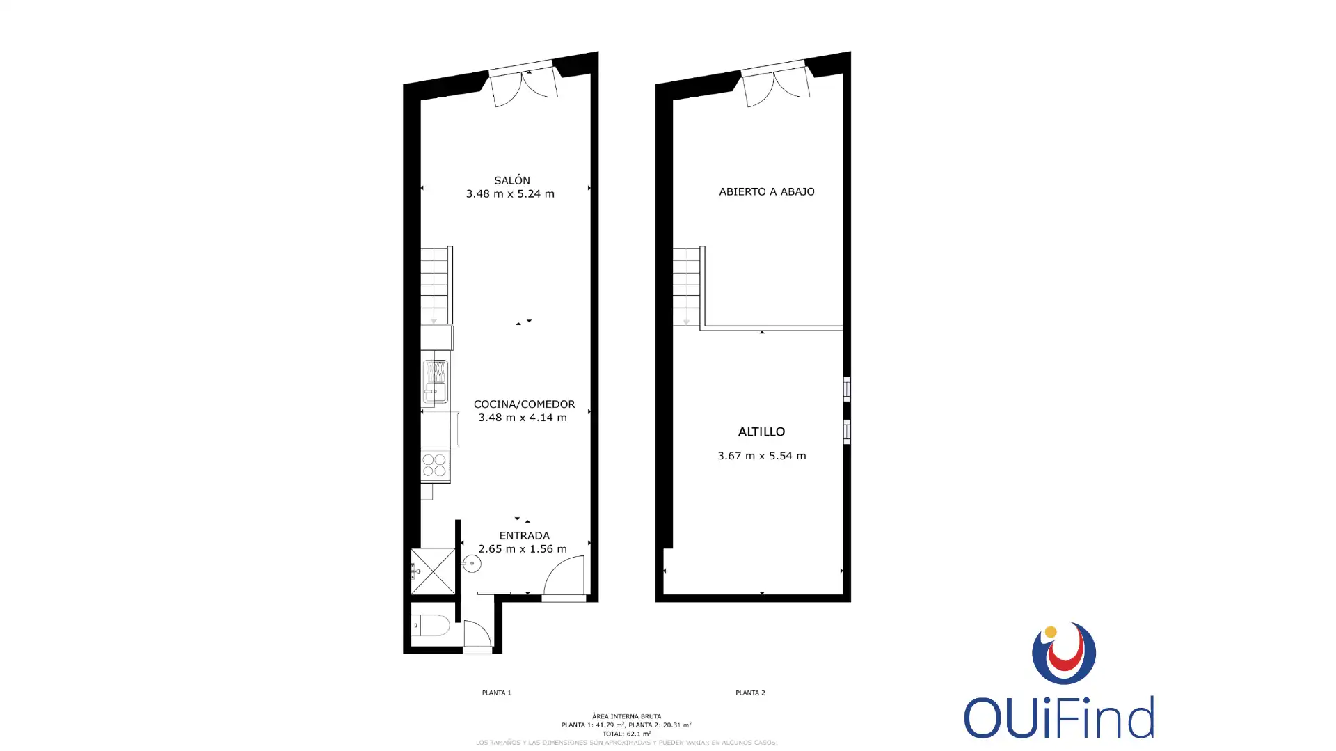 Loft en venta en Carrer del Portal Nou, imagen 30