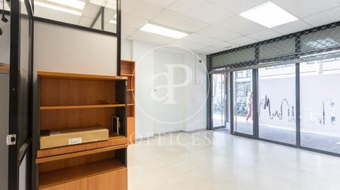 Foto 3 de Oficina de lloguer a Carrer de Zamora, La Vila Olímpica del Poblenou,  Barcelona Capital