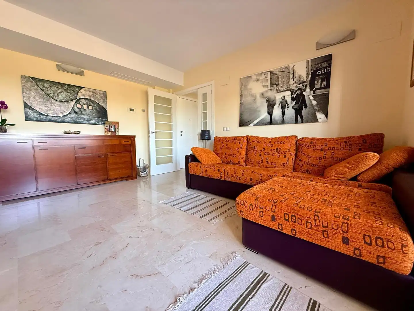 Apartment with pool for sale in Playa del Puig, imagen 5