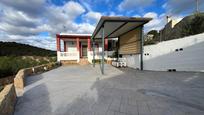 Exterior view of House or chalet for sale in Olocau  with Private garden, Terrace and Storage room