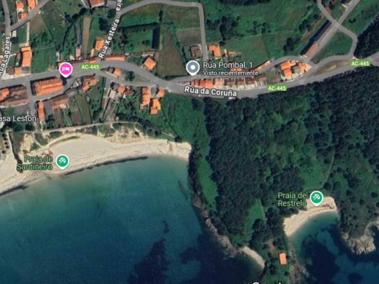 House or chalet for sale in pombal, Fisterra