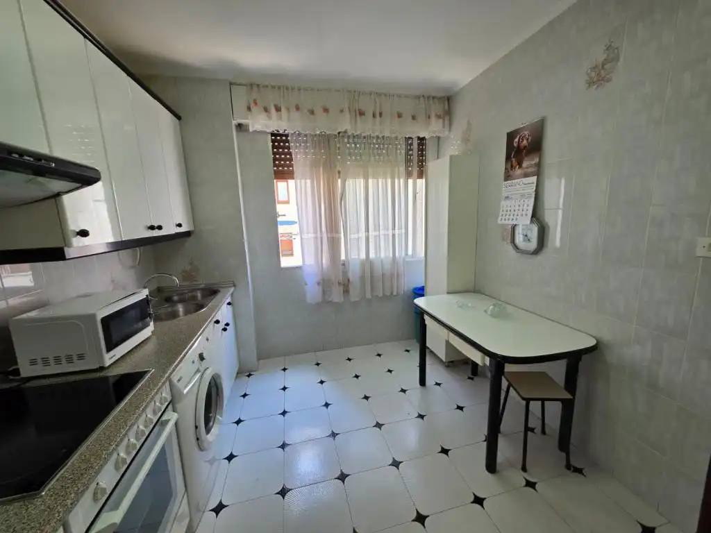 Cocina de Piso en venta en Sestao  con Calefacción
