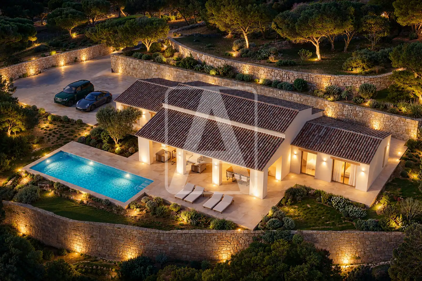 Maison rustique avec piscine à vendre à Benissa pueblo, imagen 13