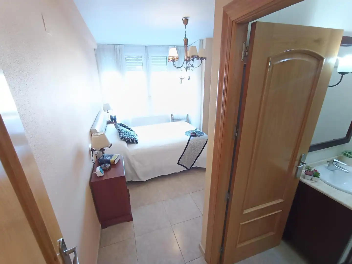 Dormitori de Pis en venda en Molina de Segura amb Aire condicionat, Calefacció i Terrassa