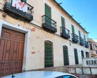 Exterior view of Country house for sale in Calzada de Calatrava  with Terrace