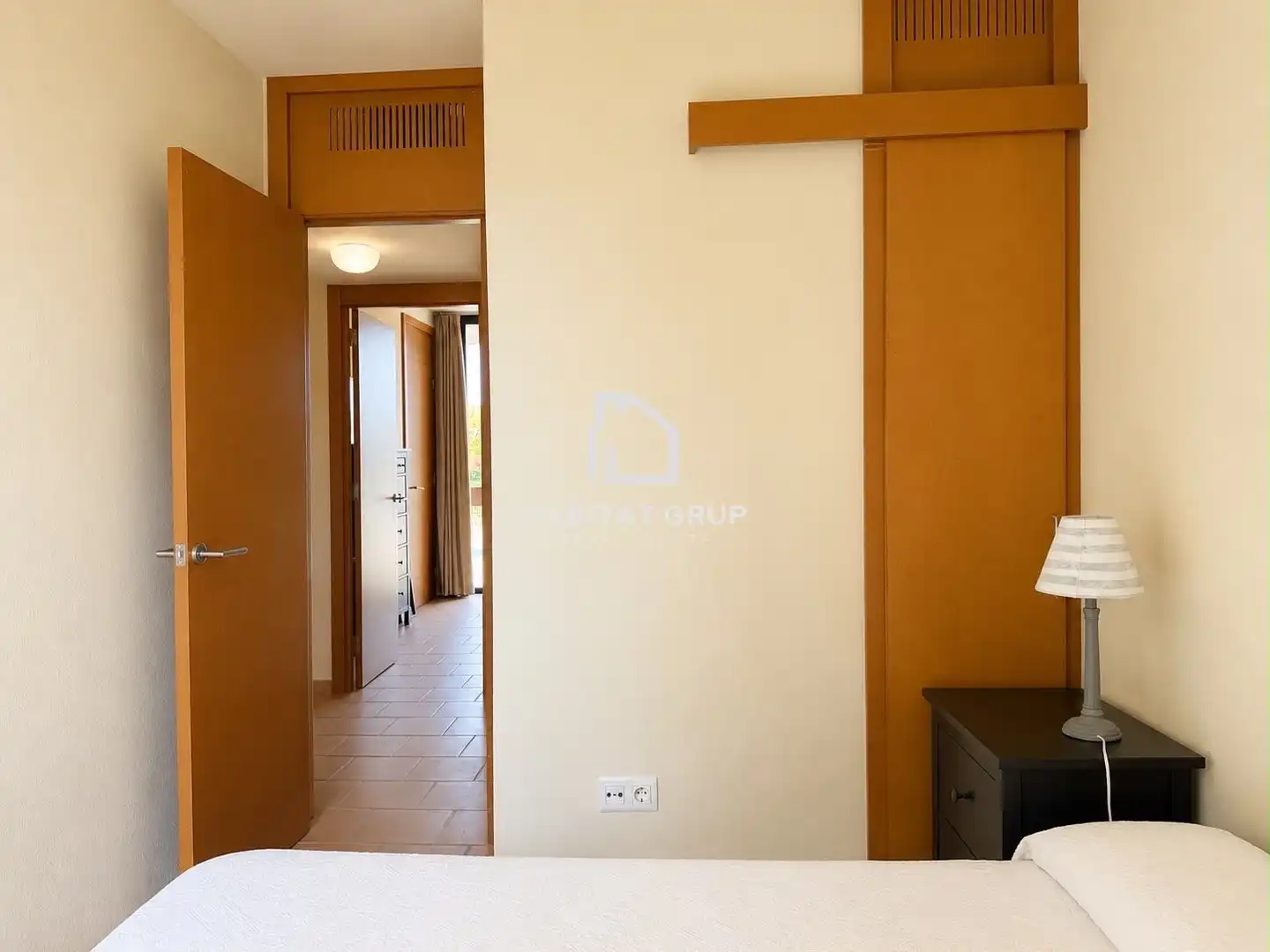 Habitación de Casa adosada en venta en Maó - Mahón con Aire acondicionado, Jardín privado y Terraza