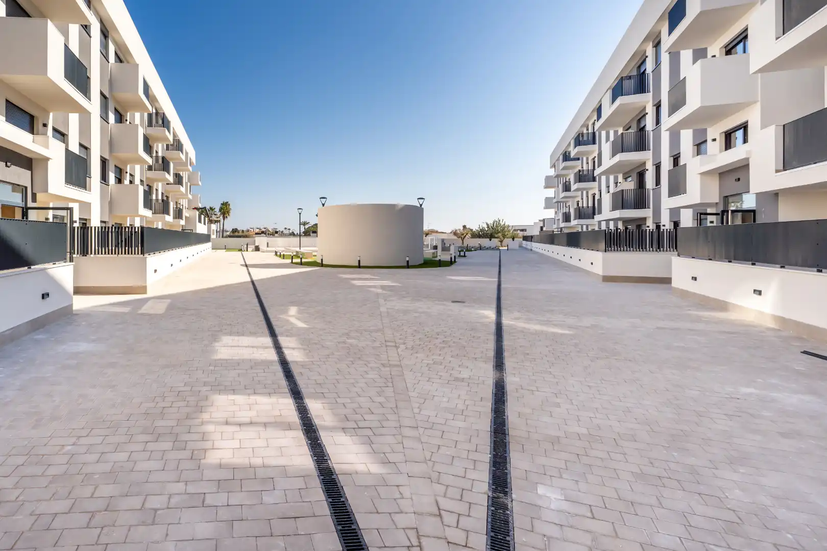 Terraza de Planta baja de alquiler en Sant Joan d'Alacant con Aire acondicionado, Terraza y Trastero