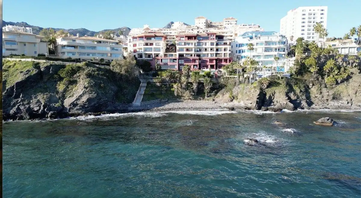 Flat with pool for sale in Torrequebrada, imagen 25