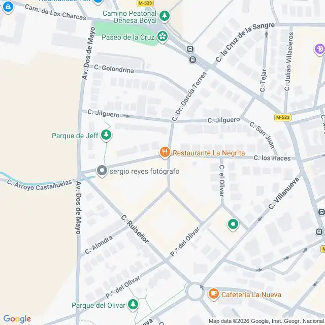 Wohnung zum Verkauf in Doctor García Torres