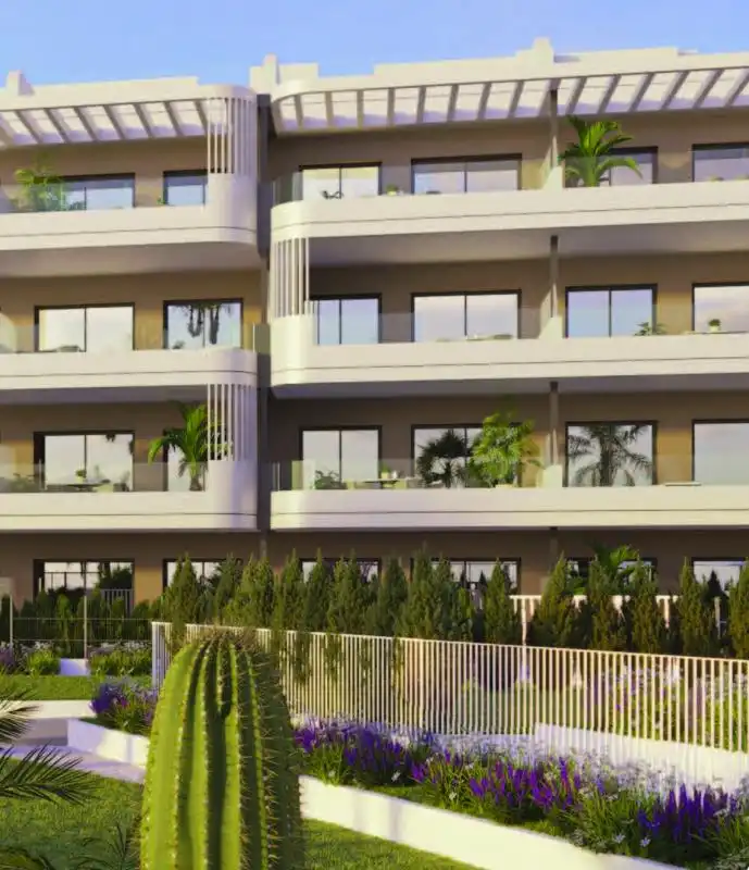 Penthouse with pool for sale in Torrevieja, imagen 12