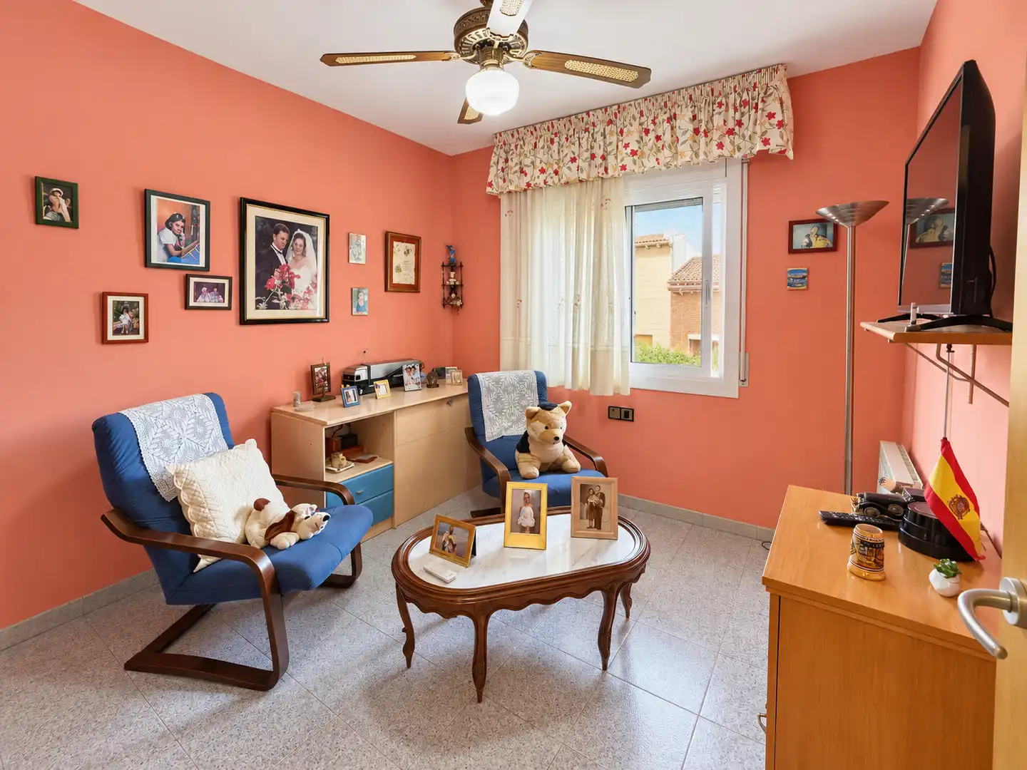 Adosado con terraza en venta en El Tancat - Mas d'en Gual, imagen 16