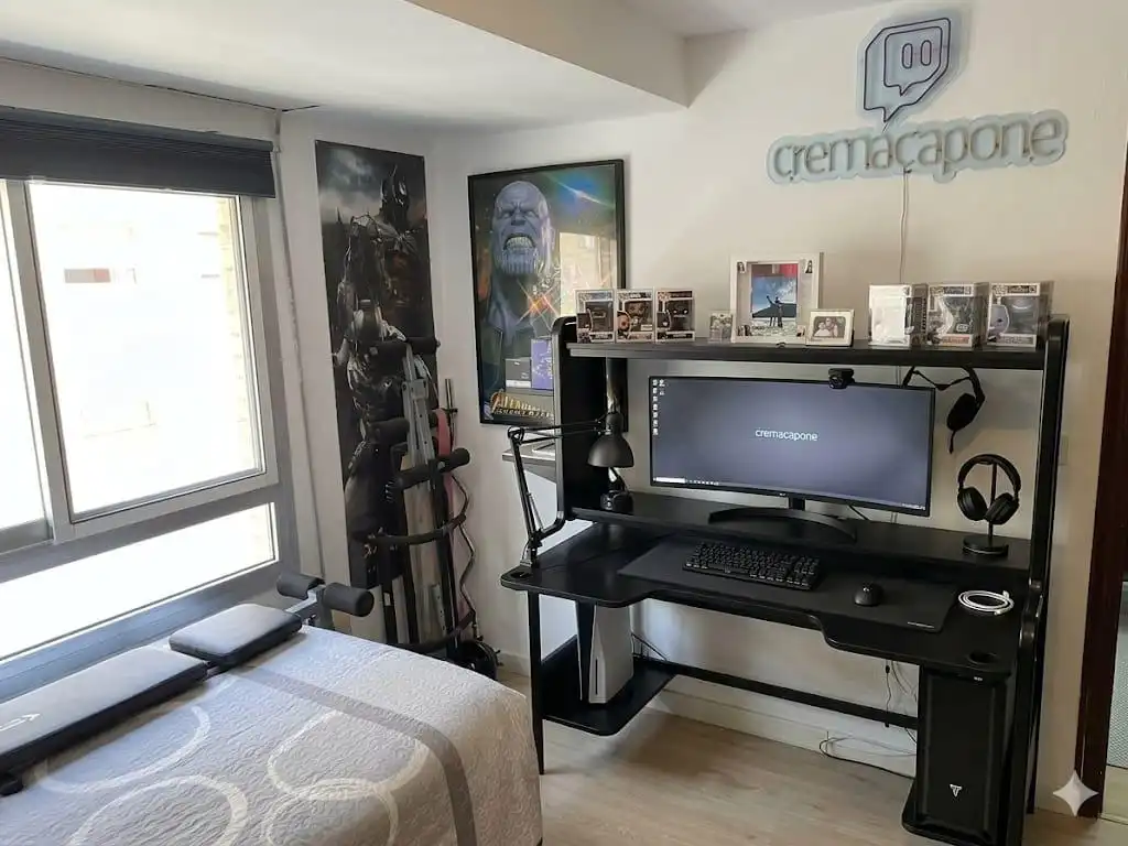 Habitación de Piso en venta en Valencia con Aire acondicionado y Parquet