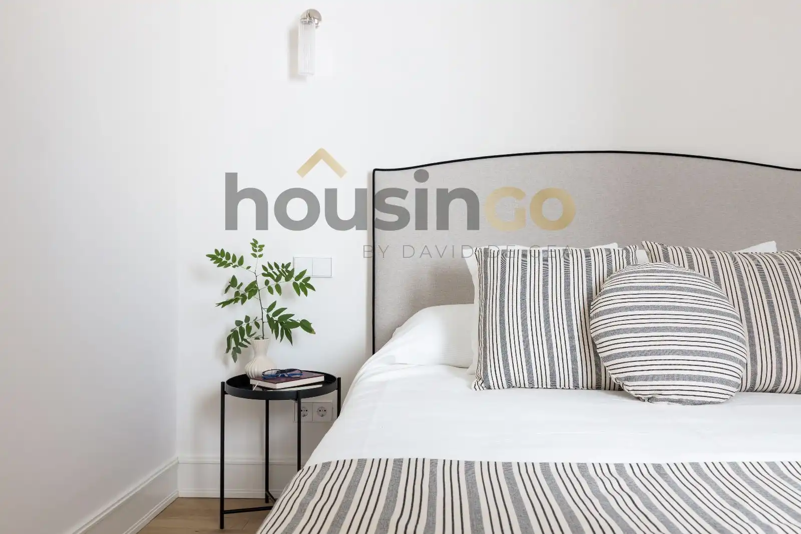 Penthouse with lift to rent in Luchana, imagen 27