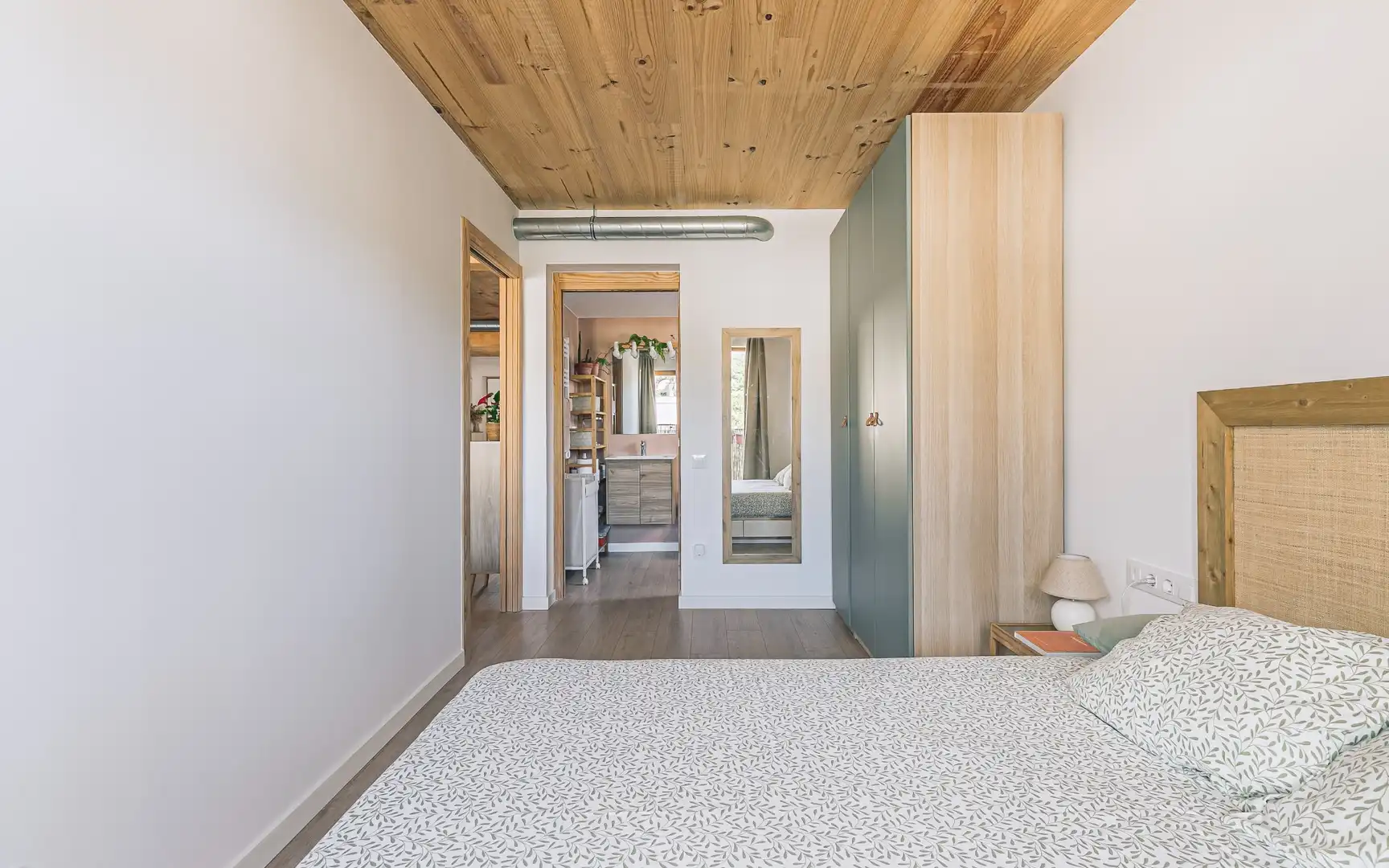 Habitación de Piso en venta en Dosrius con Calefacción, Jardín privado y Terraza