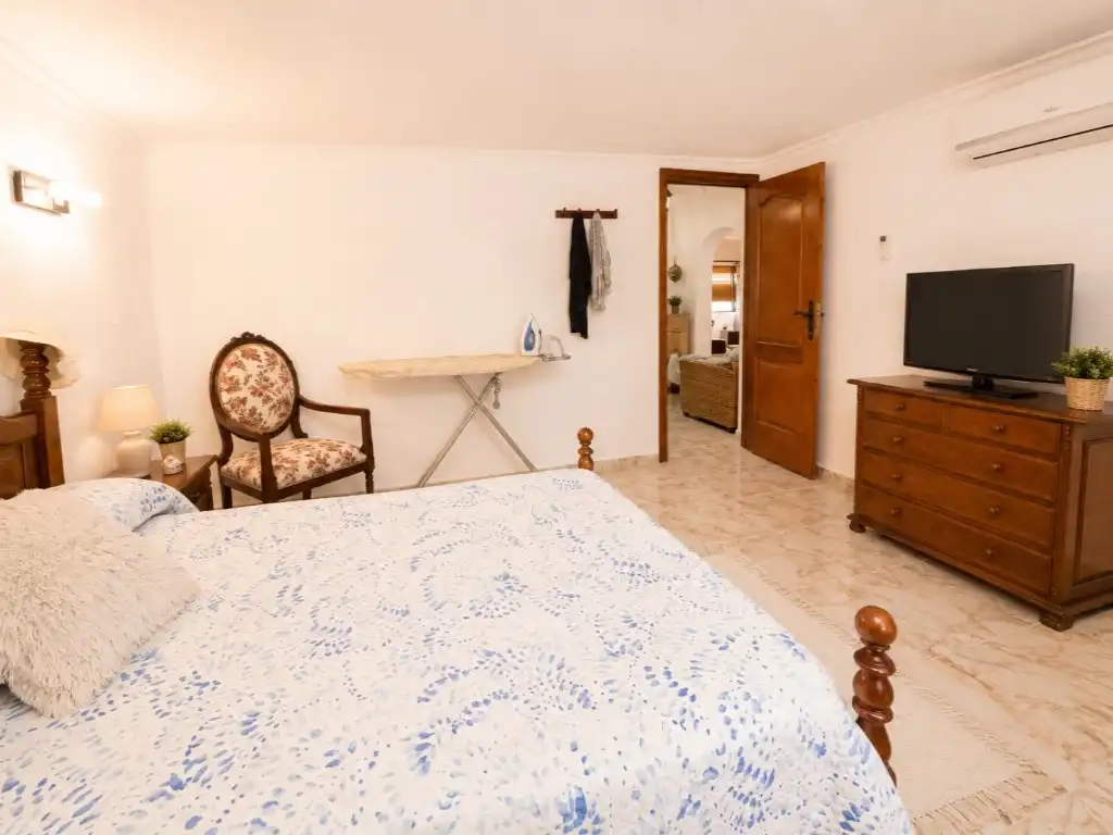 Dormitori de Finca rústica en venda en  Palma de Mallorca amb Jardí privat i Terrassa