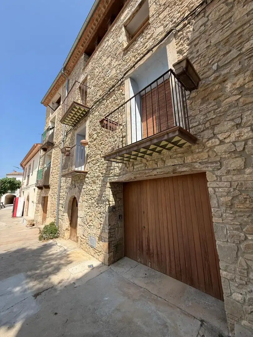 Finca rústica en venta en Major Alberola, 12, Os de Balaguer