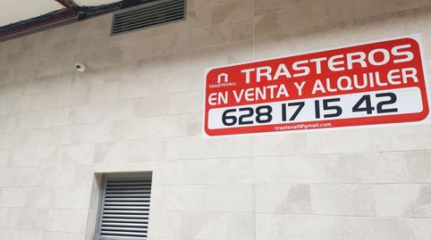 Foto 3 de Traster de lloguer a Pajarillos Bajos, Valladolid Capital
