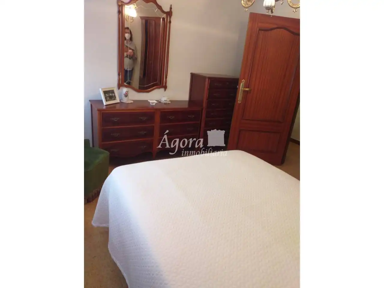 Habitación de Piso en venta en Valladolid con Calefacción y Amueblado