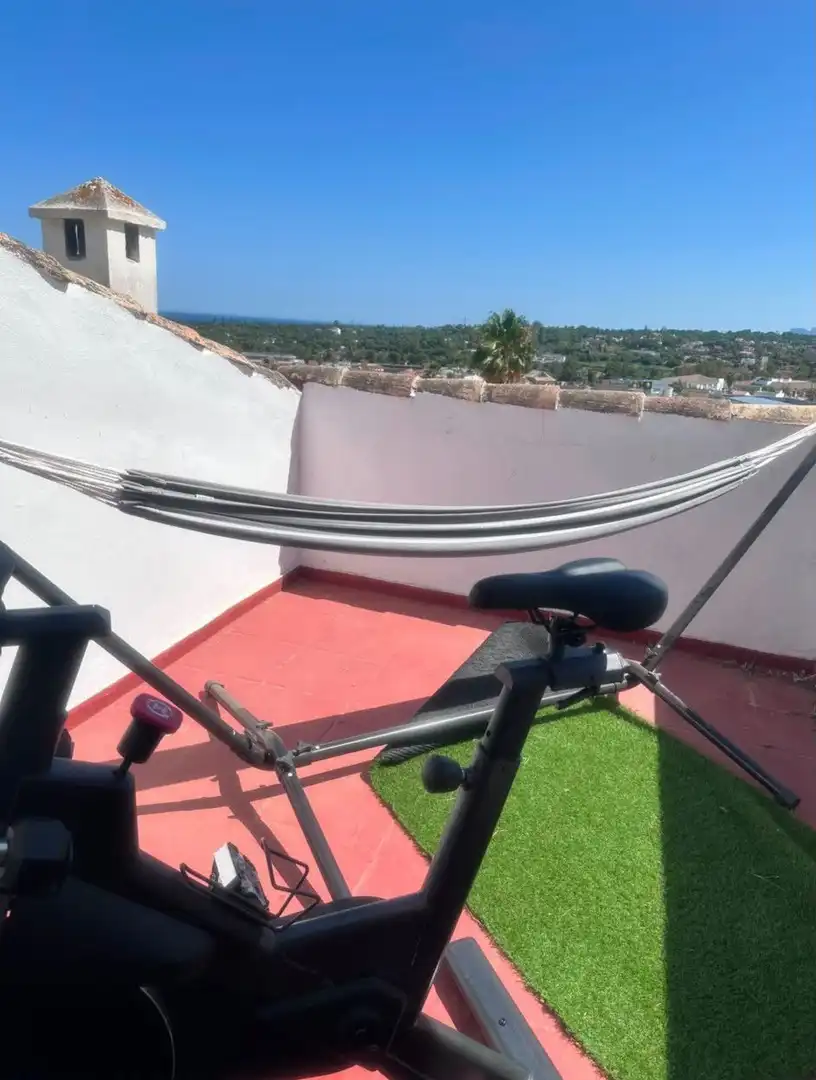 Casa a schiera con giardino in vendita a San Enrique - Guadiaro -  Pueblo Nuevo, imagen 22