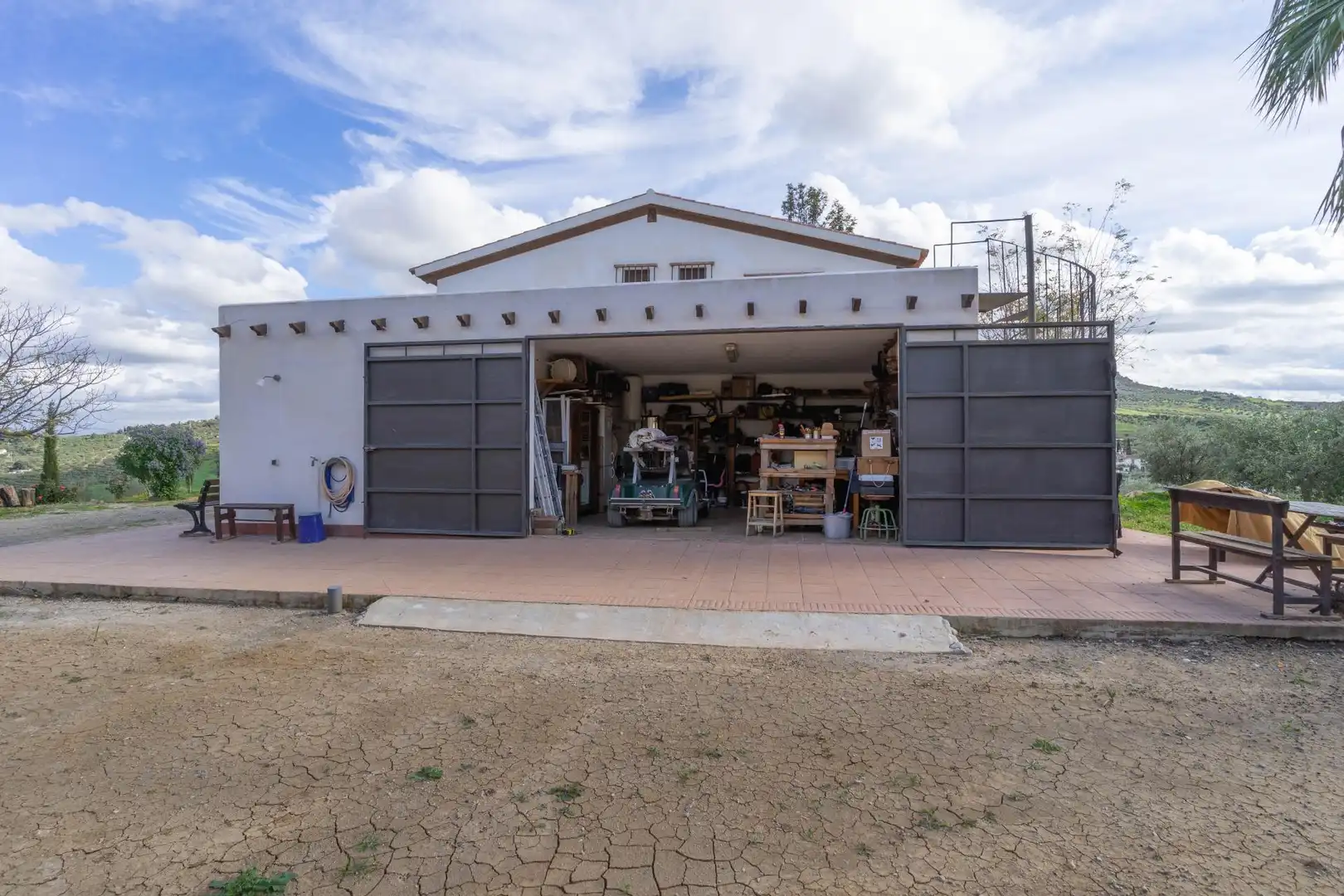 Villa zum Verkauf in Álora, imagen 51