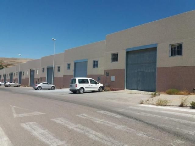 Exterior view of Industrial land for sale in Estepona