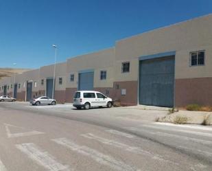 Exterior view of Industrial land for sale in Estepona