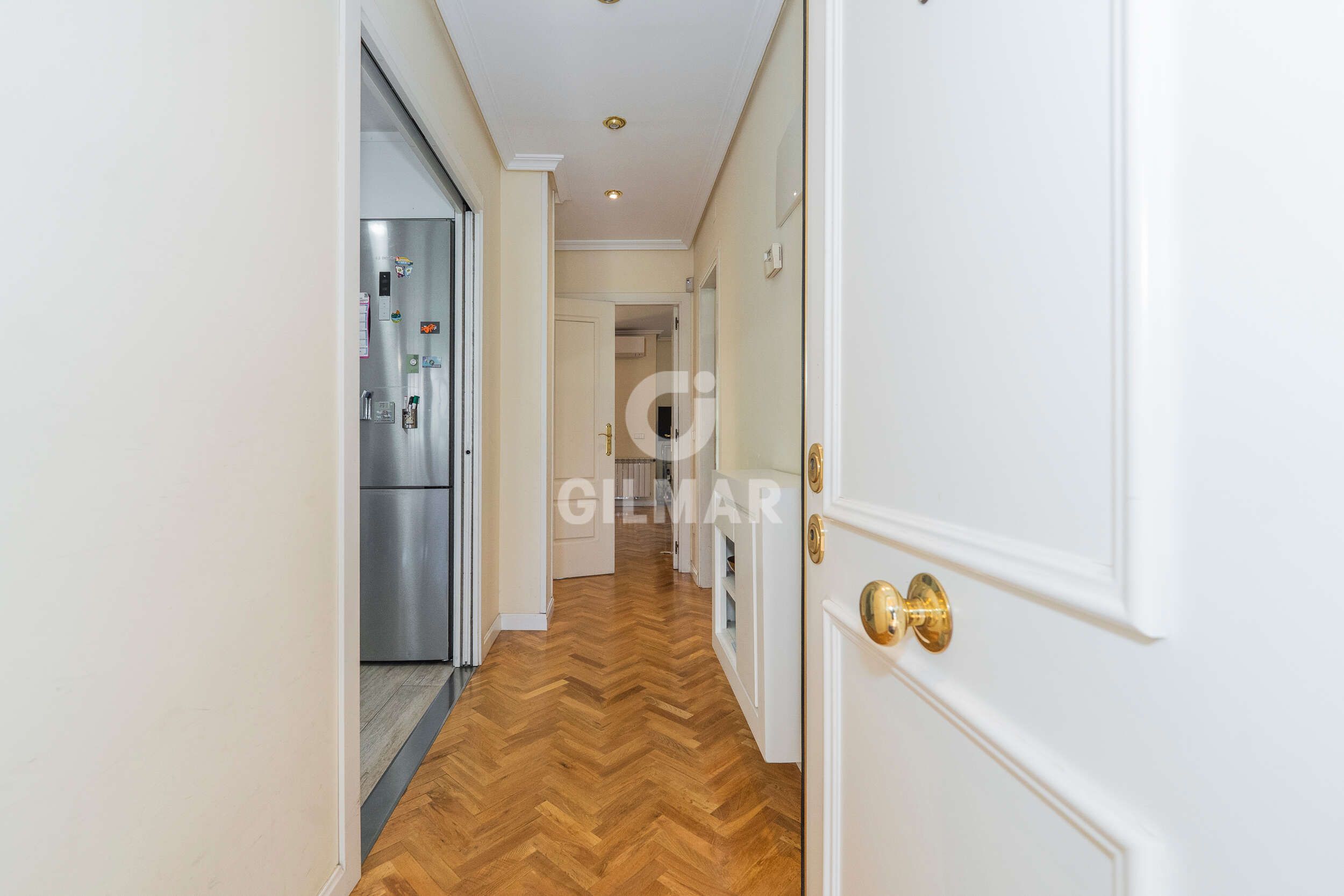 Single-family semi-detached for sale in  Madrid Capital  with Heating and Private garden