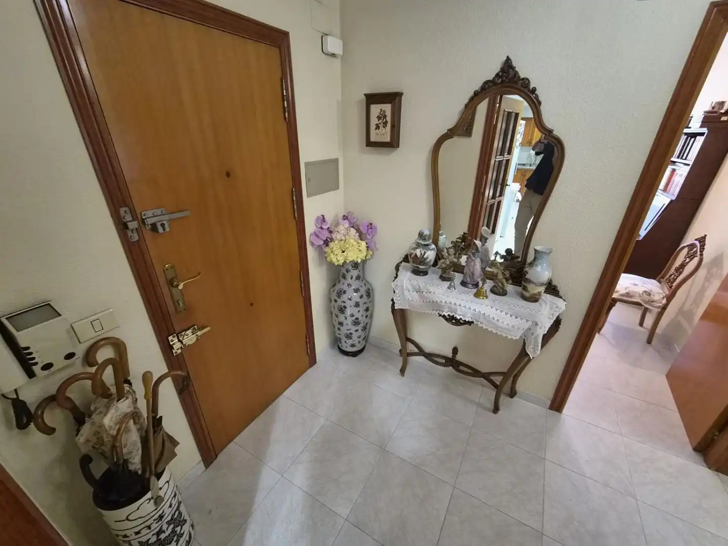 Flat for sale in Castellón de la Plana / Castelló de la Plana  with Heating, Terrace and Storage room