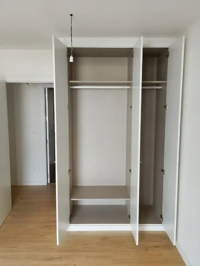 Schlafzimmer von Wohnung zur Miete in HUCA - La Cadellada
