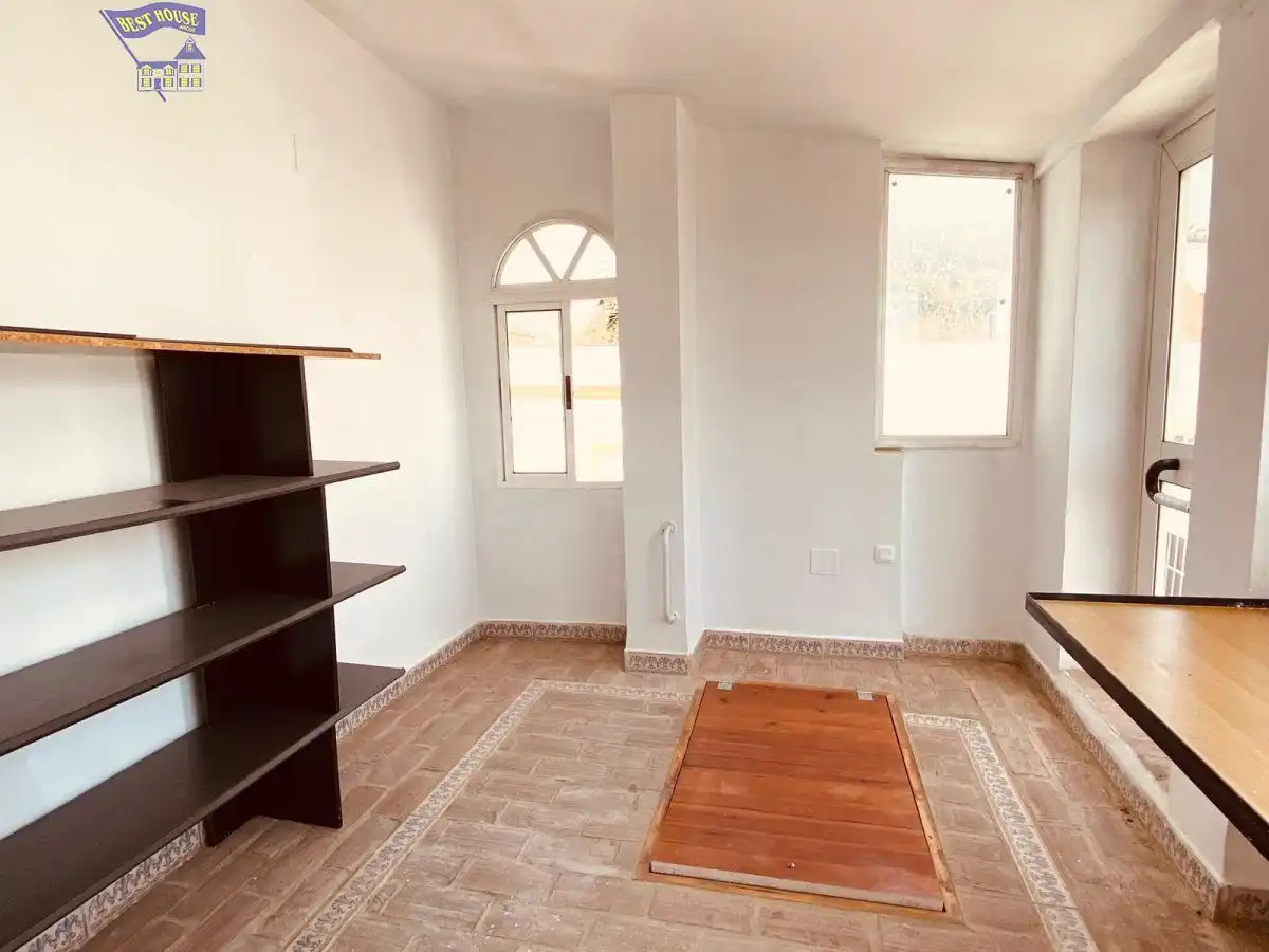 Apartament de lloguer en Arcos de la Frontera amb Aire condicionat, Terrassa i Moblat