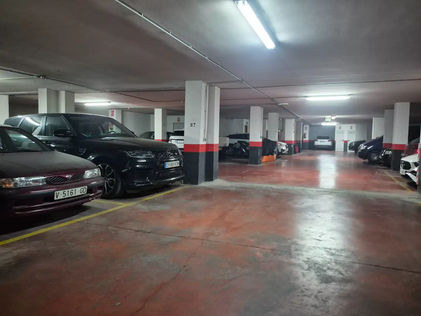 Wohnung zur Miete in Carrer del Mestre Bellver, 38, Barrio de Patraix