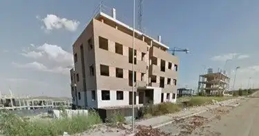 Vista exterior de Casa o xalet en venda en Buniel