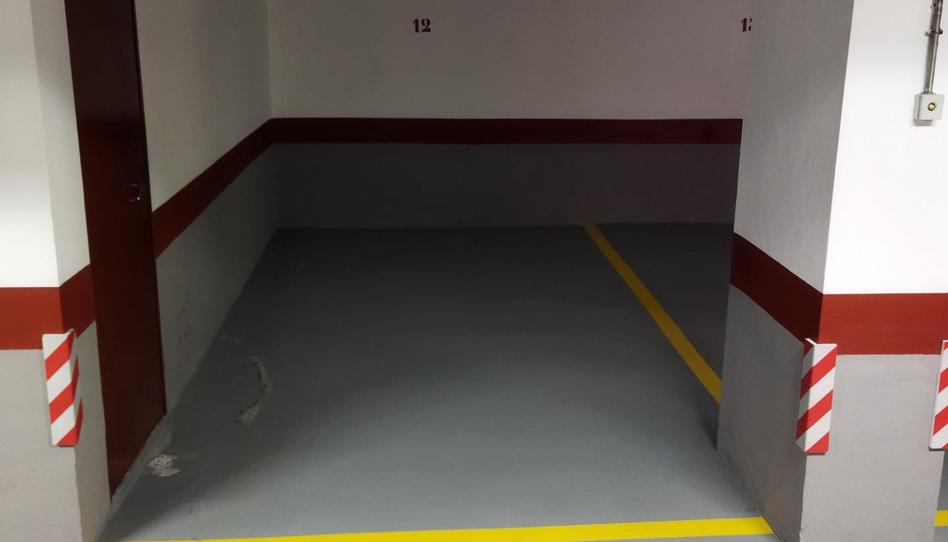 Foto 1 de Garatge de lloguer a Vistalegre, Murcia