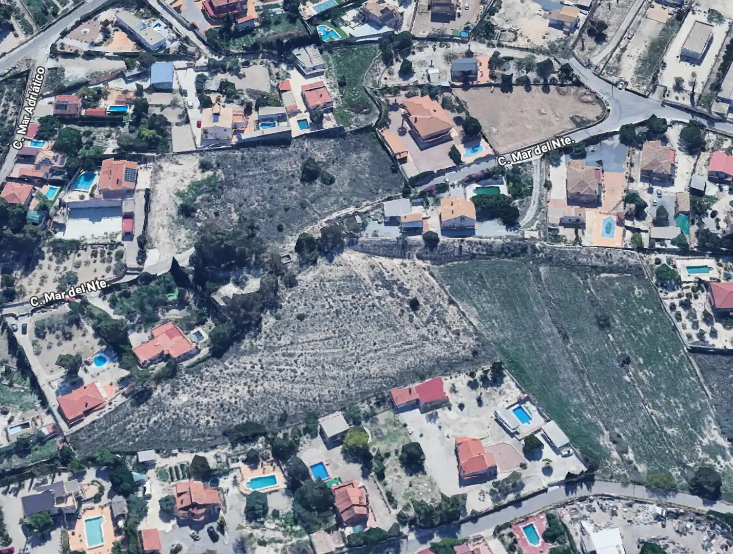 Terreny residencial en venda a Calle Mar Blanco, imagen 3