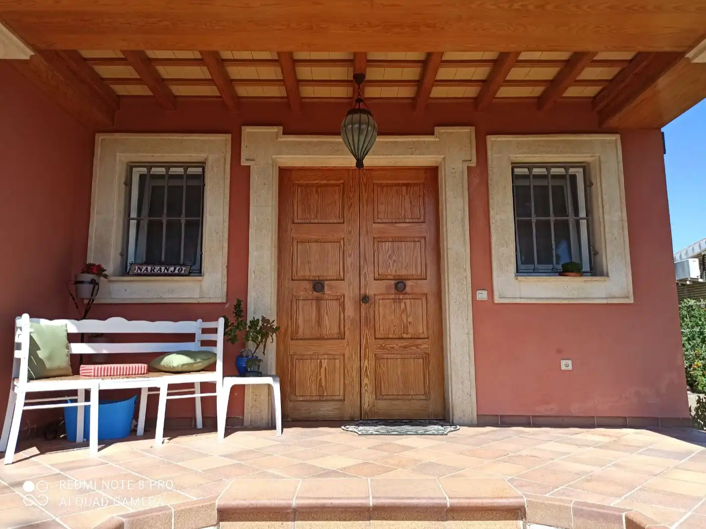 Chalet con piscina en venta en Avenida de la Constitución 18B, imagen 5