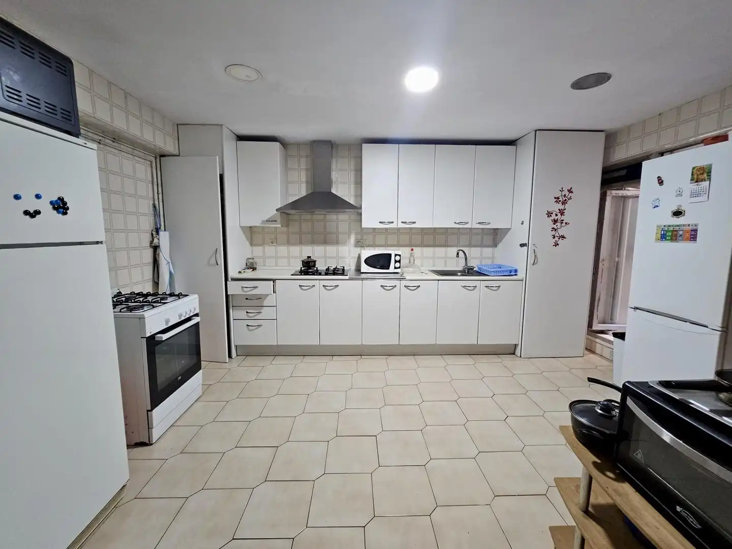 Cocina de Planta baja de alquiler en Alicante / Alacant
