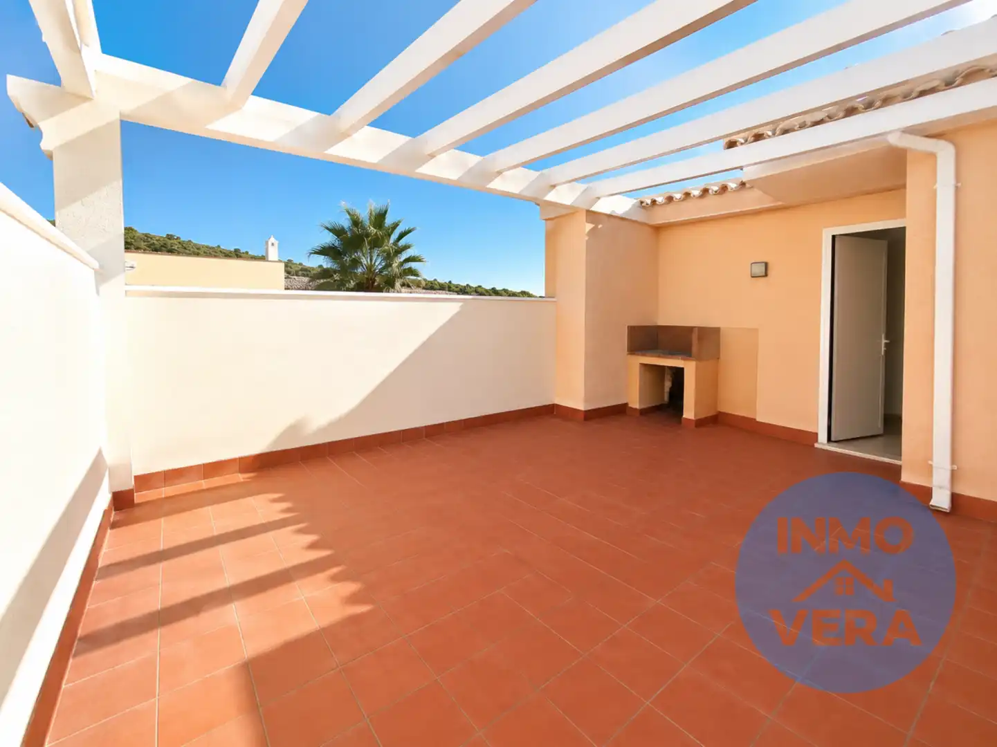 Terraza de Casa o chalet en venta en Cullera con Aire acondicionado, Jardín privado y Terraza
