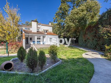 Chalet con jardín en venta en Mojadillas - Parque de las Infantas - El Paraiso