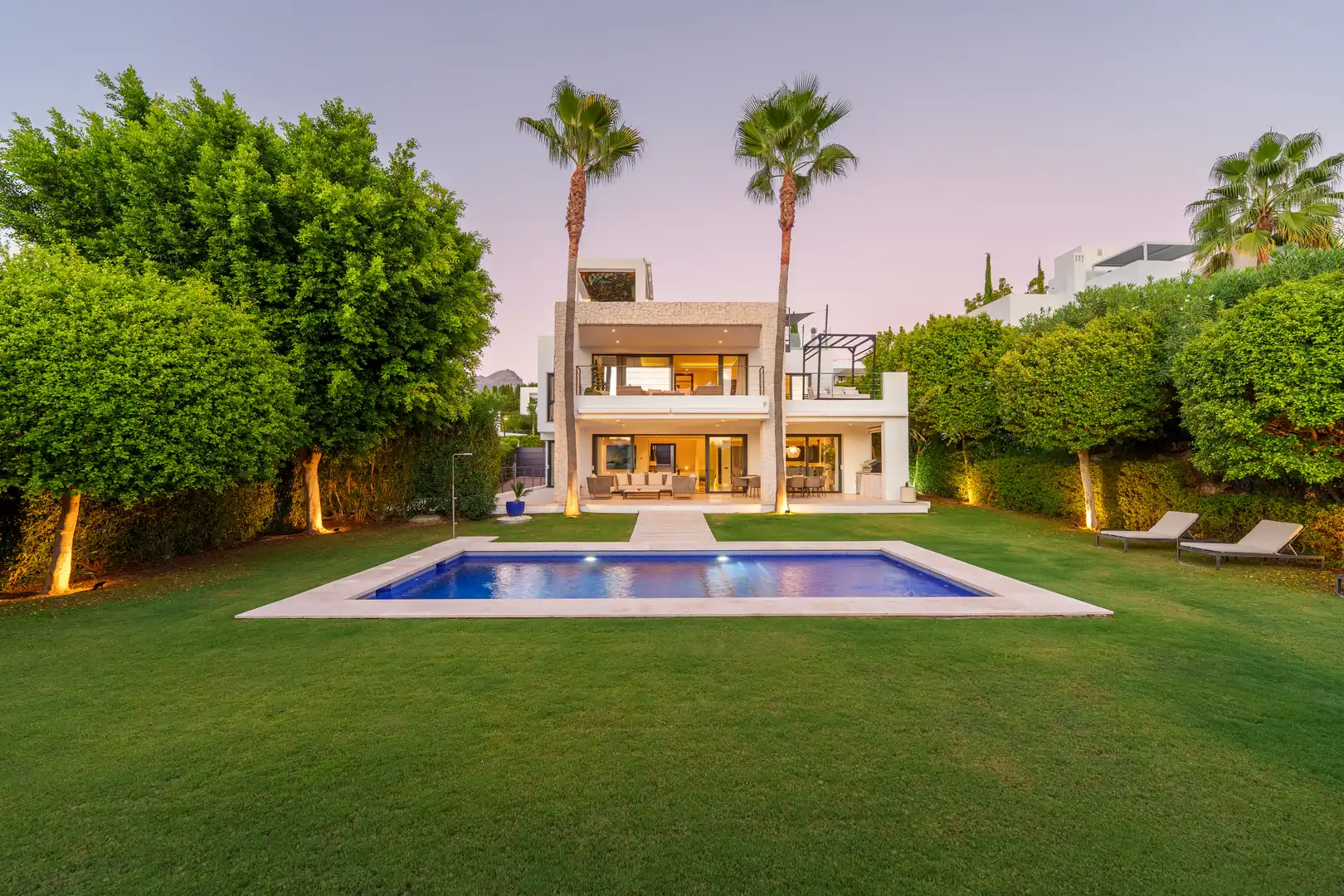 Villa di nuova costruzione in vendita a Urbanización Los Olivos, imagen 61