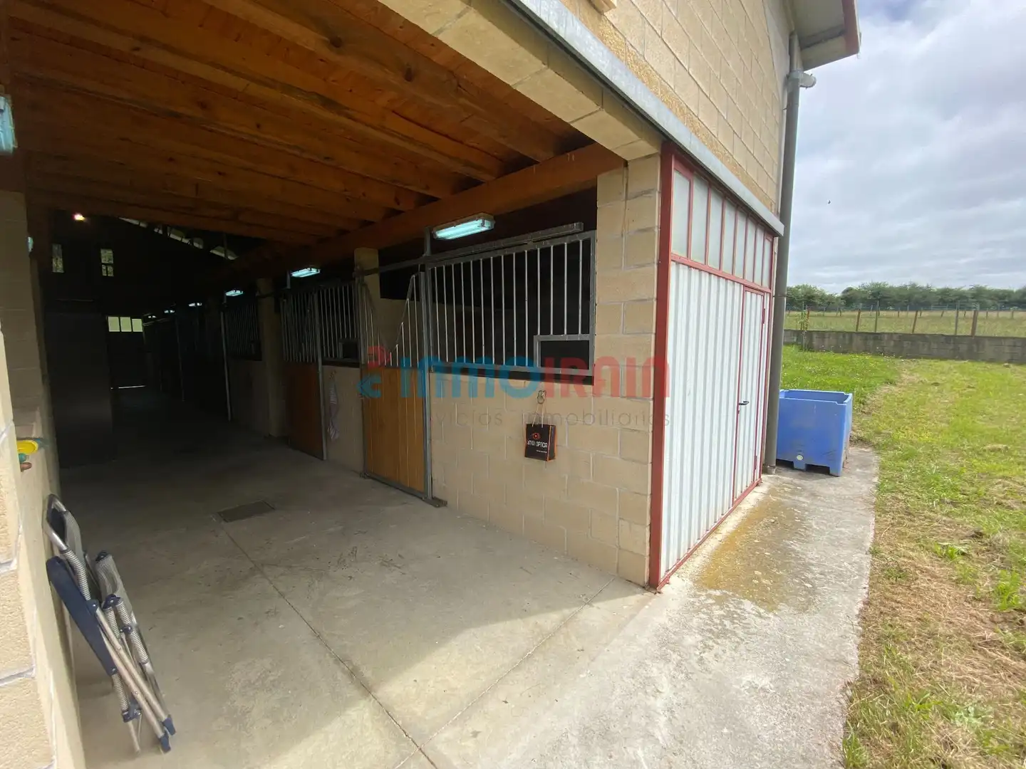 Parking de Casa o chalet en venta en Altsasu / Alsasua con Calefacción, Jardín privado y Terraza