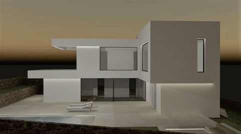 Exclusivo solar urbano con proyecto y licencia para chalet de lujo con piscina en Portocolom